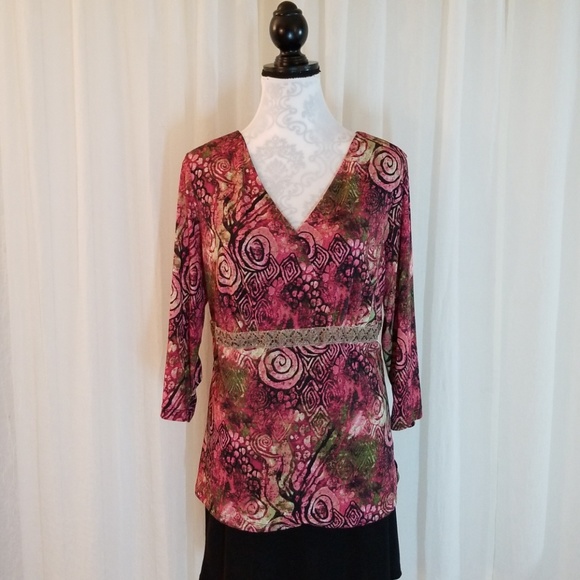 Style & Co blouse - Picture 1 of 6
